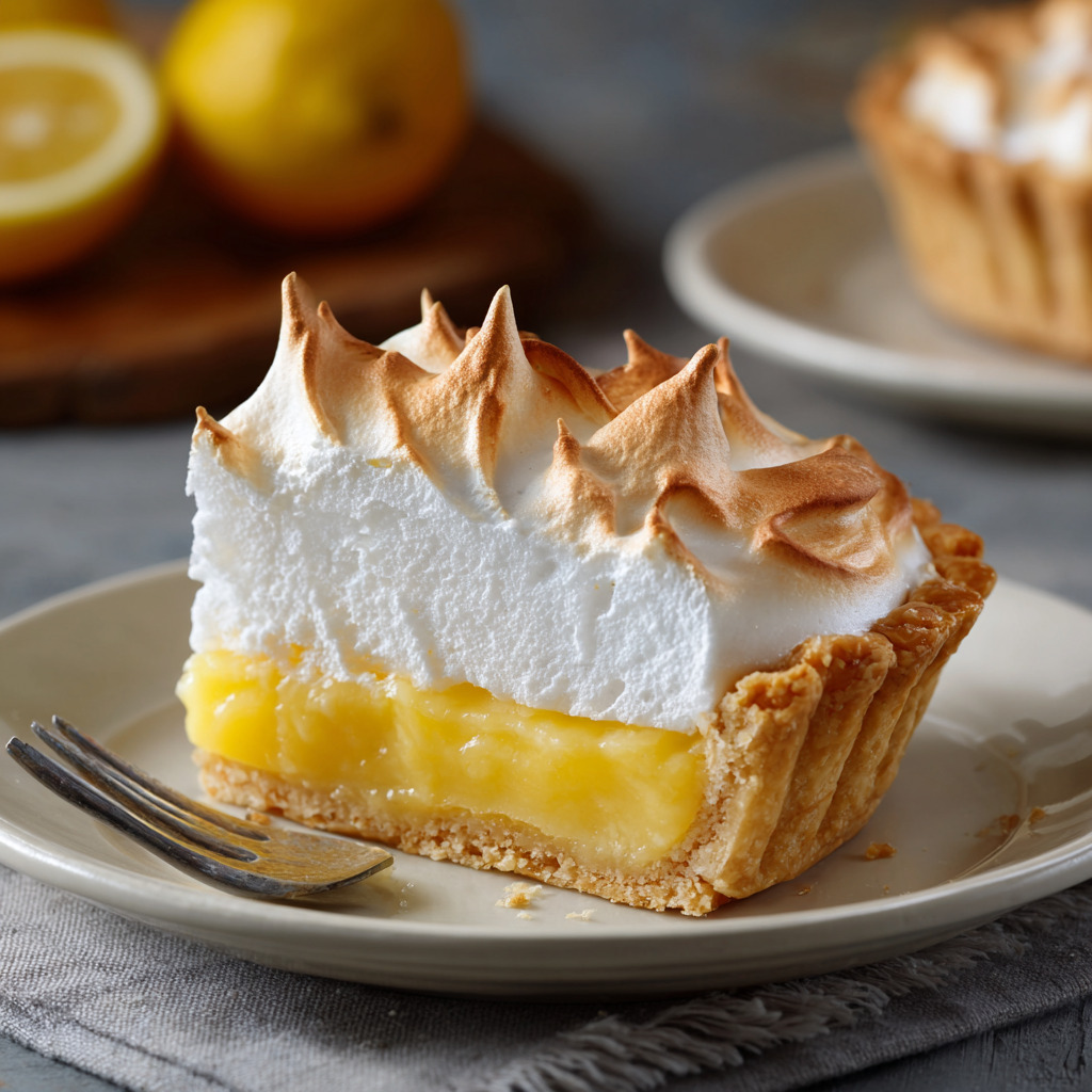 Lemon Meringue Pie