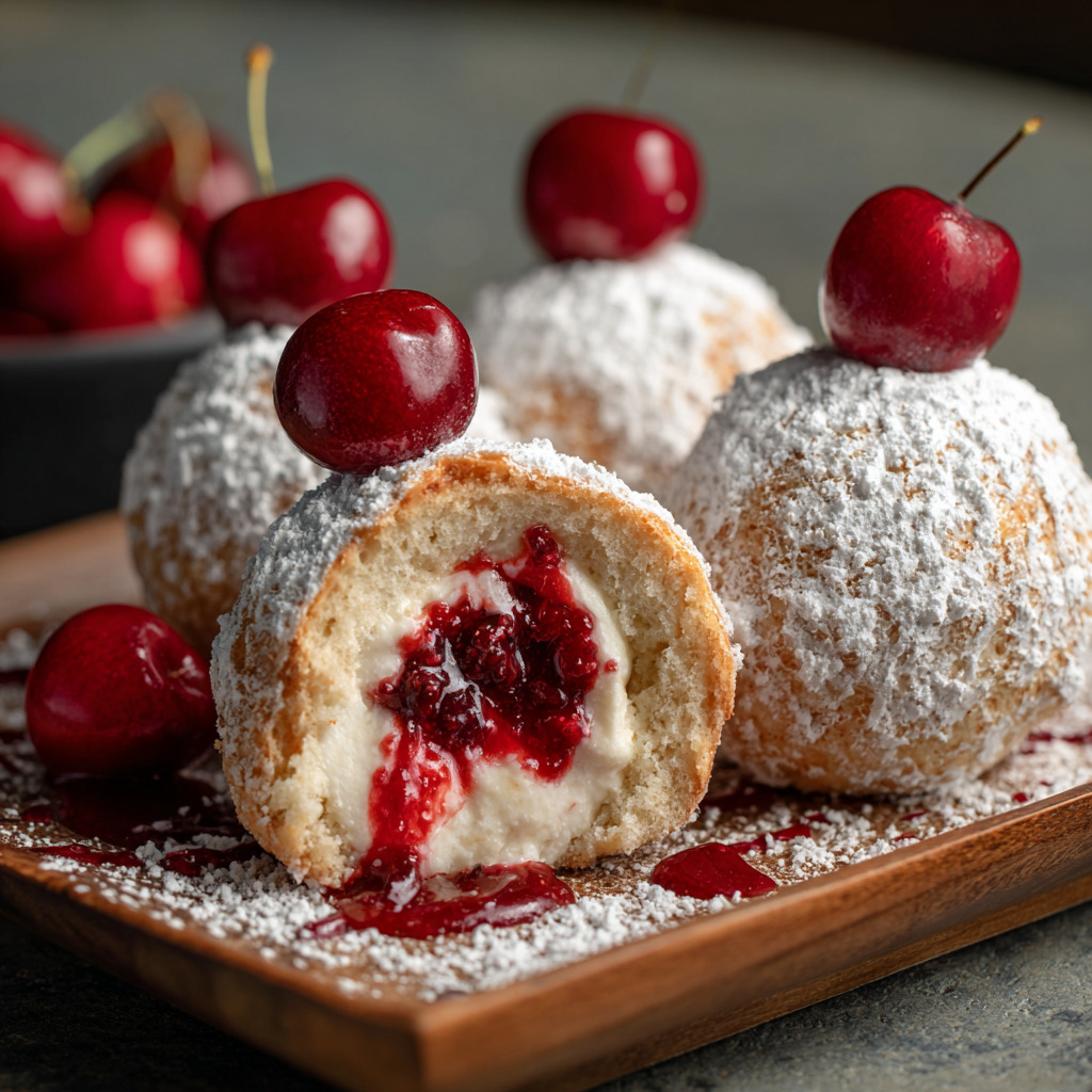 Cherry Pie Bombs - Cherry Pie Bombs