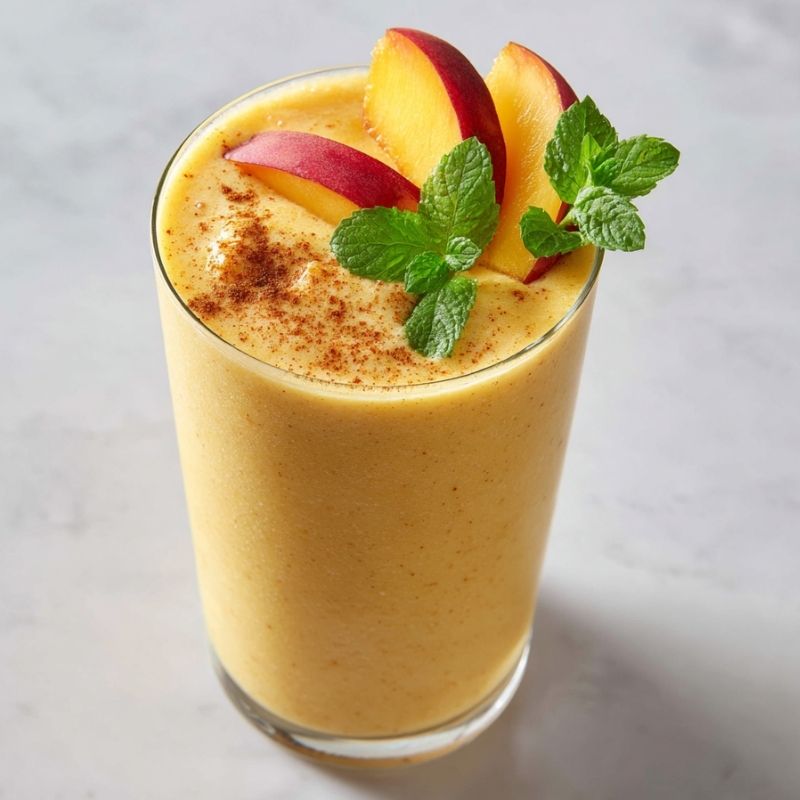 Velvety Peach Smoothie - PP30 Thumb Velvety Peach Smoothie
