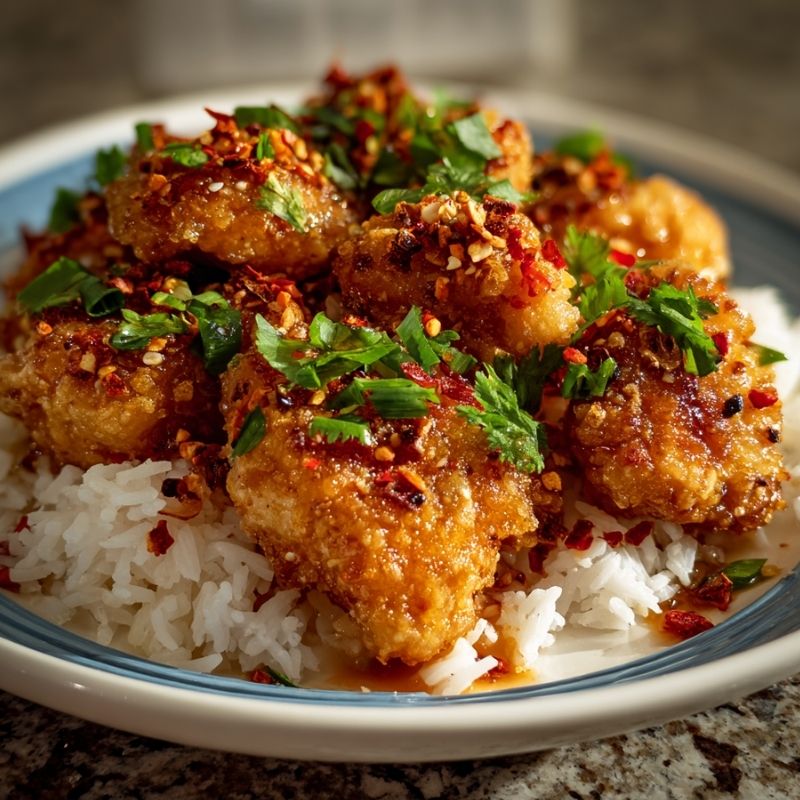 Delight Bang Bang Chicken - PP43 Thumb Delight Bang Bang Chicken