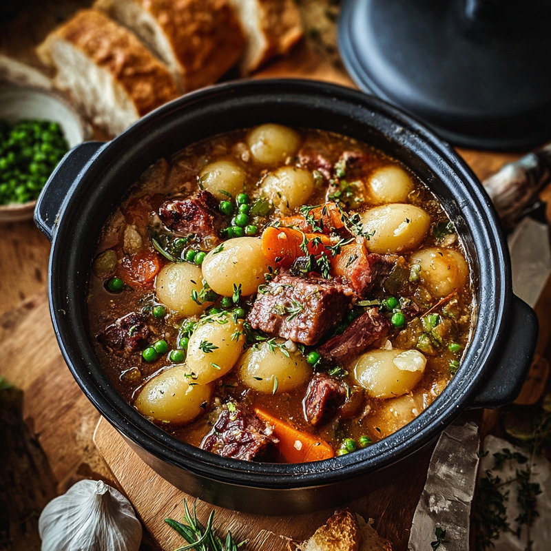 Savory Dublin Coddle