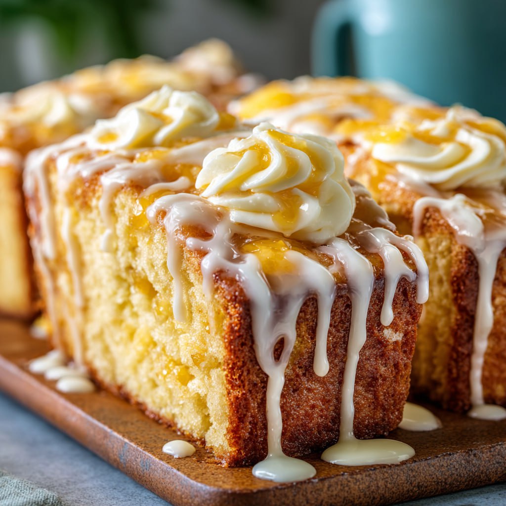 Dreamy Peach Cobbler Pound Cake Twinkies - PP270 Thumb Dreamy Peach Cobbler Pound Cake Twinkies Recipe