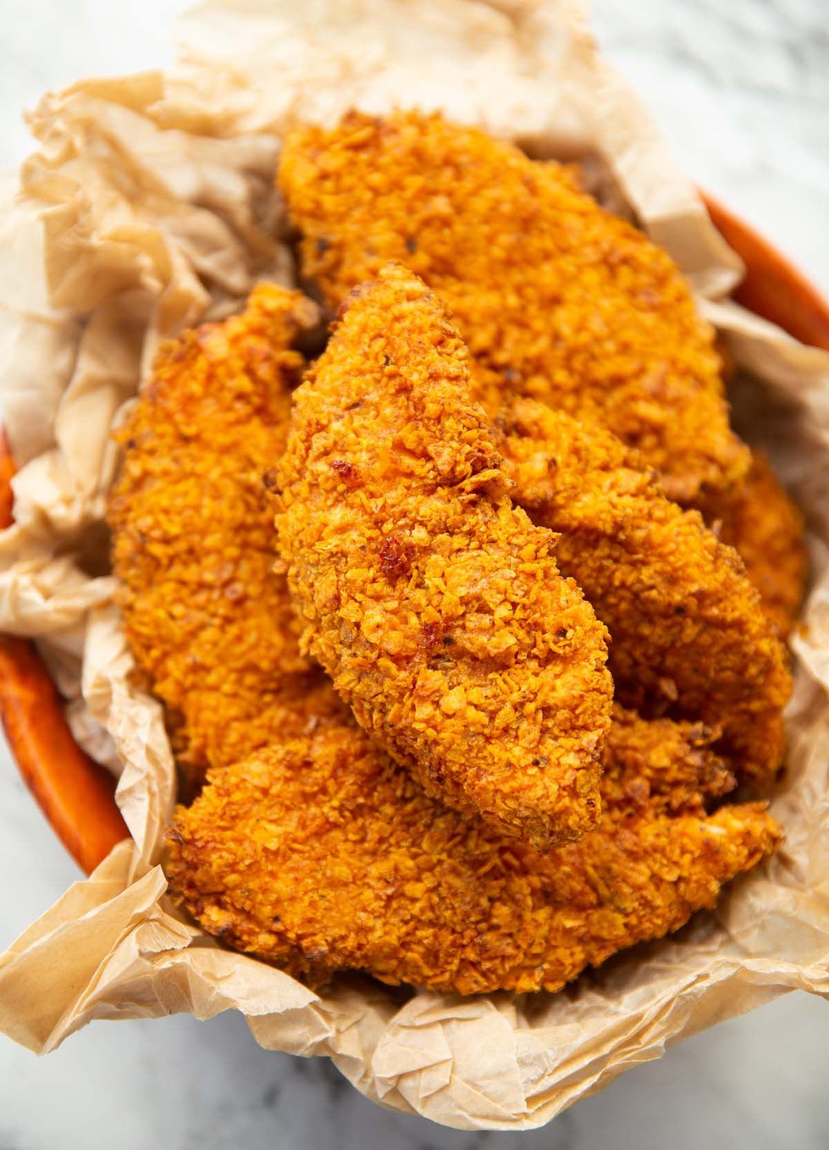 Delicious Doritos Crusted Chicken Tenders - PP282 Thumb Delicious Doritos Crusted Chicken Tenders