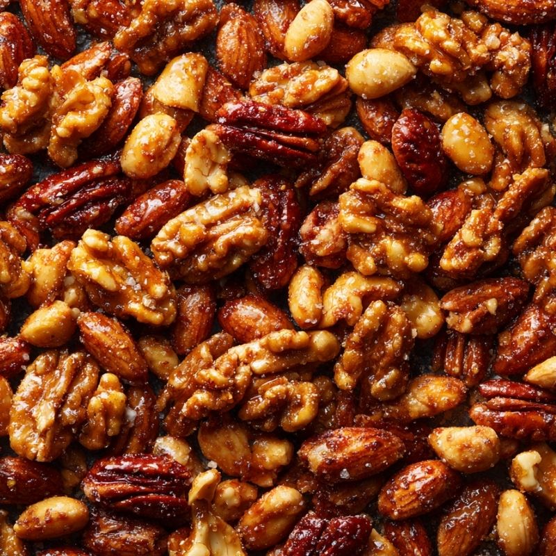 Sizzling Weasleys Dragon Roasted Nuts - PP98 Thumb Sizzling Weasleys Dragon Roasted Nuts