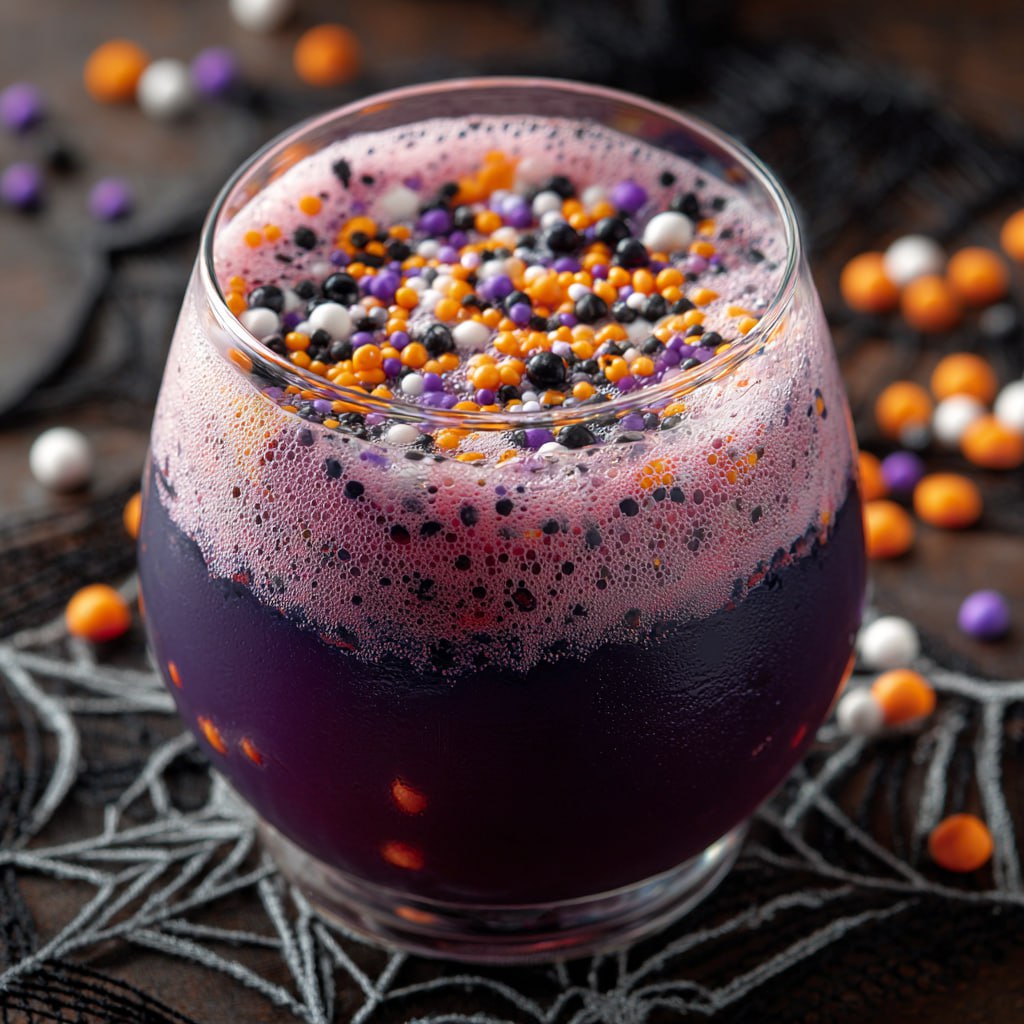 Best Witch’s Brew Punch