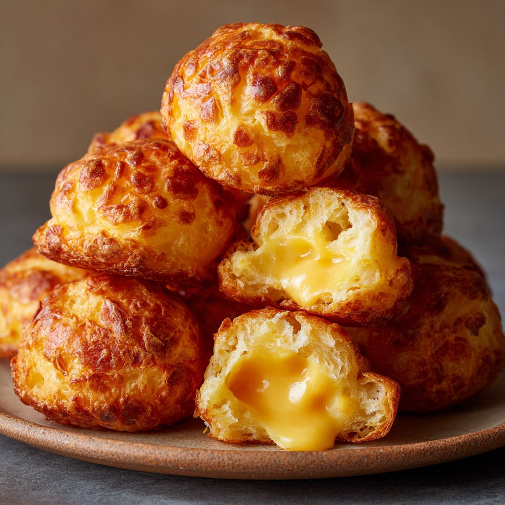 Irresistible Leftover Mashed Potato Cheese