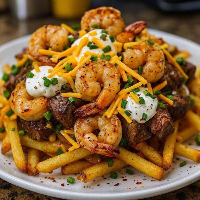 Ultimate Surf And Turf Fries - PP306 Thumb Ultimate Surf And Turf Fries
