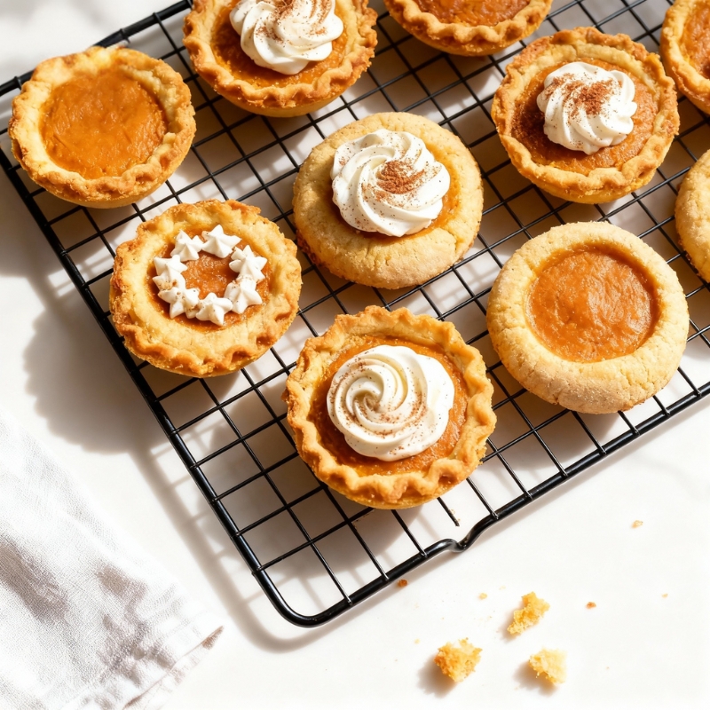 Aromatic Pumpkin Pie Cookies - PP339 Thumb Aromatic Pumpkin Pie Cookies