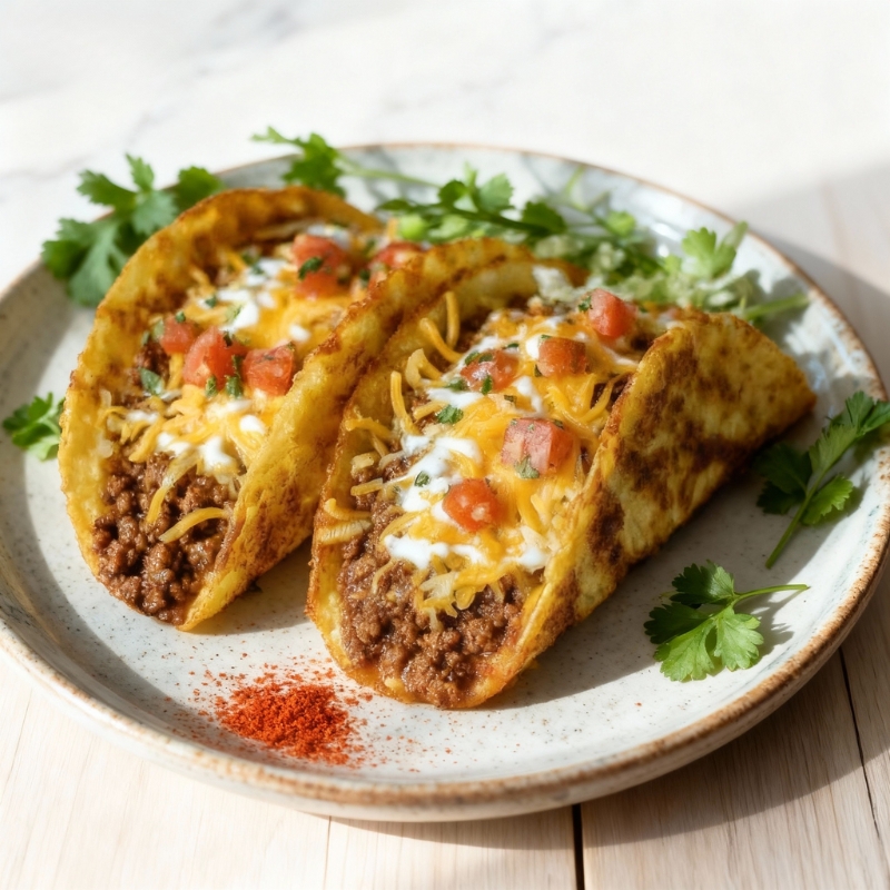 Ultimate Taco Bell Feast