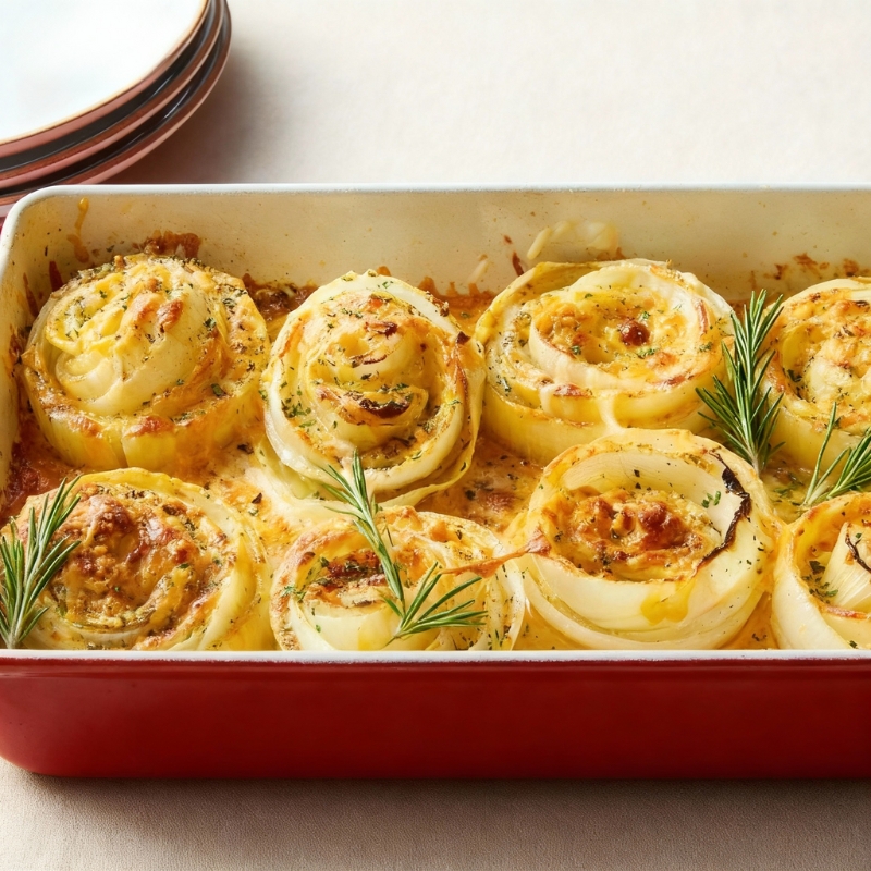 Savory Tennessee Onions