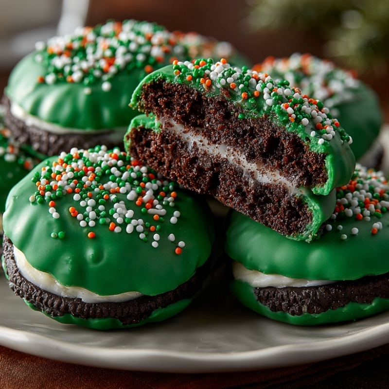 Irish Cream Oreos - PP617 Thumb Irish Cream Oreos