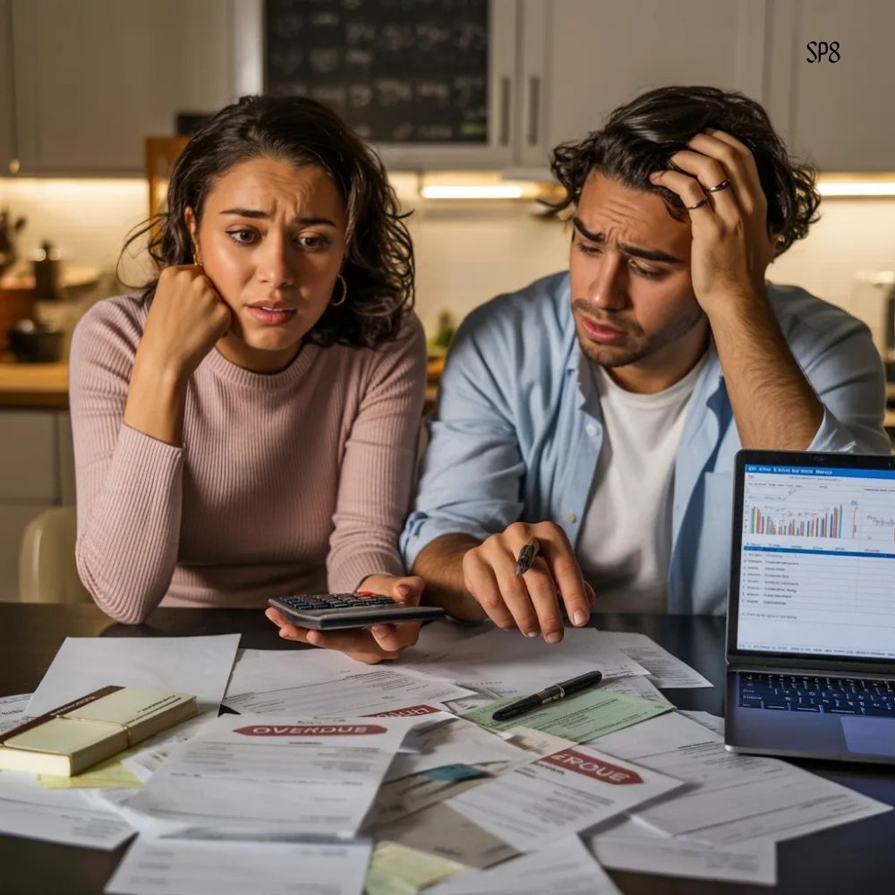 financial differences