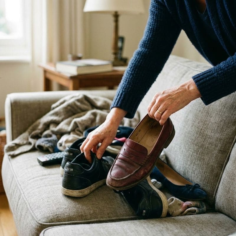 10 Simple Weekly Habits That Keep Your Home Looking Effortlessly Clean - Do a 15 Minute Whole House Reset