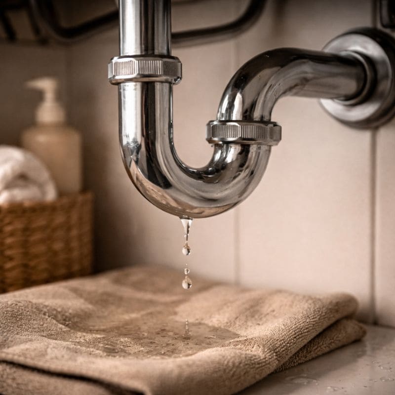 Prevent Costly Damage Thanks to Spotting These Early Signs of Mold - Fix Leaks Immediately