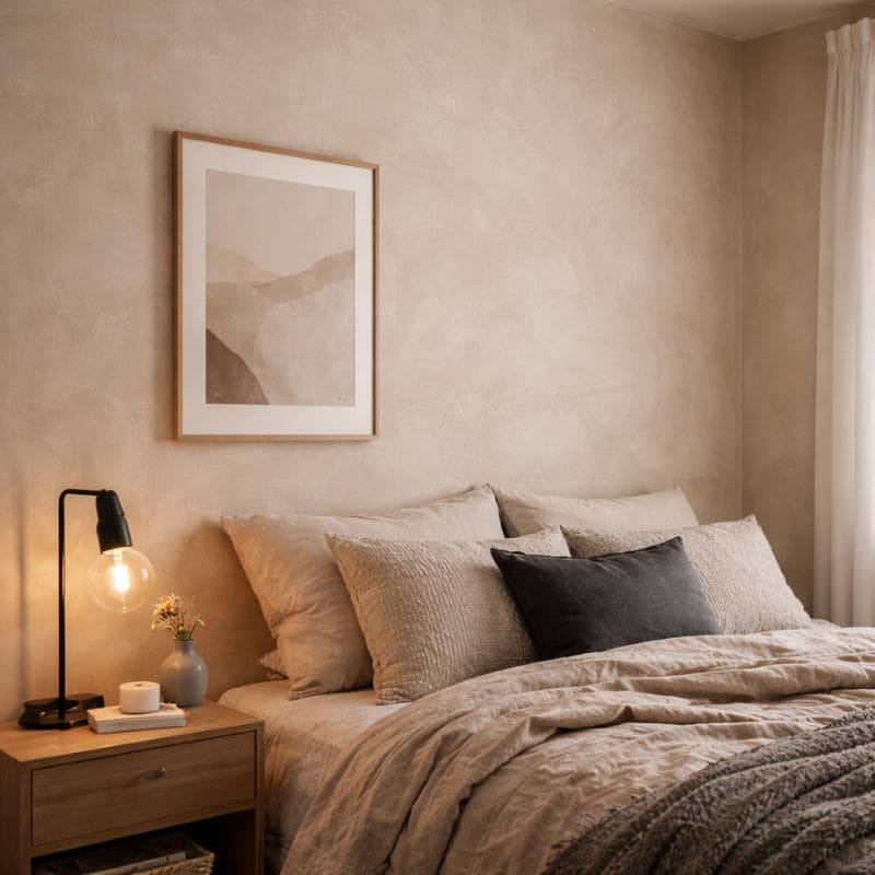 Paint Color Mistakes That Make Your Rooms Look Smaller - Overusing Bold Accent Walls in Small Rooms