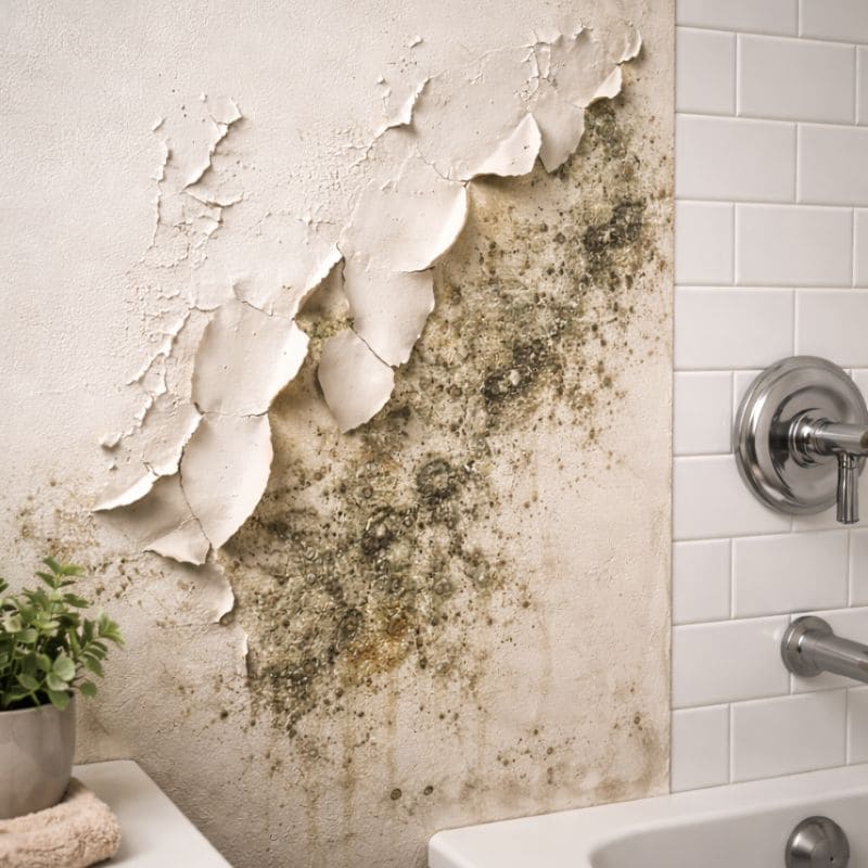 Prevent Costly Damage Thanks to Spotting These Early Signs of Mold