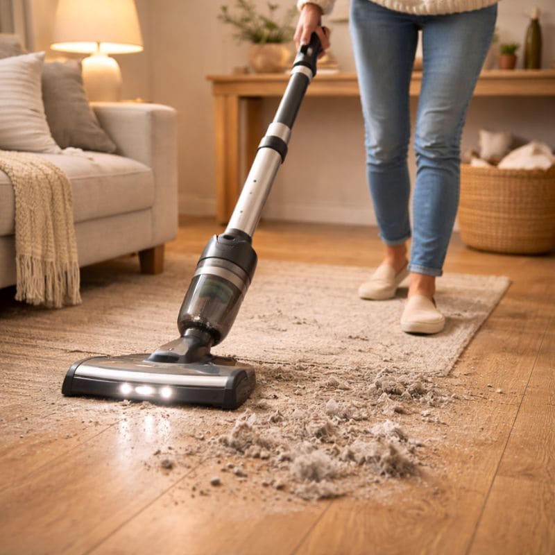 5 Simple and Effective Ways to Reduce Dust in Your Home
