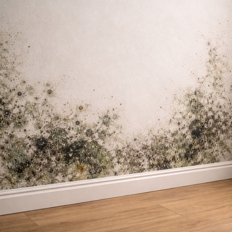 Prevent Costly Damage Thanks to Spotting These Early Signs of Mold - Why Mold Grows So Easily in Homes