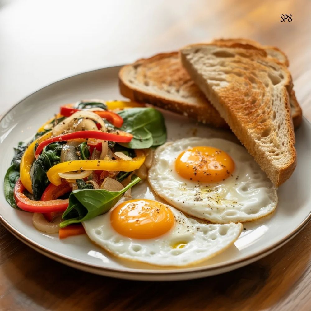 The Satiety Index Guide: Cheap Foods That Maximize Fullness and Minimize Spending - example meal