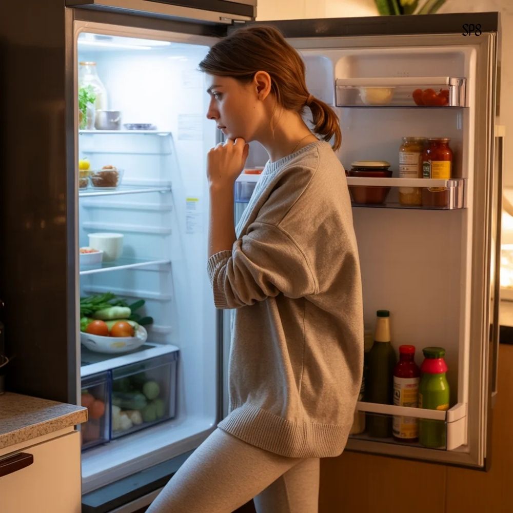 Reduce Food Waste by 30% With This $0 Trick - fridge