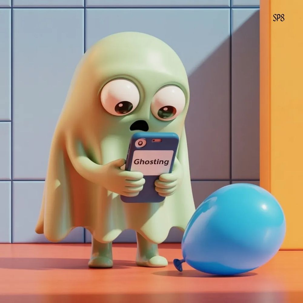 Ghosting vs. Slow Fade: How to Tell the Difference and Why Your Instinct Is Usually Right - ghosting