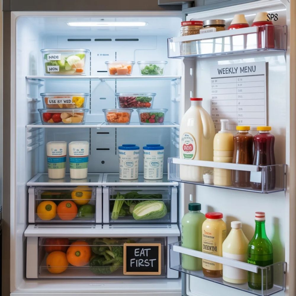 Reduce Food Waste by 30% With This $0 Trick - grocery