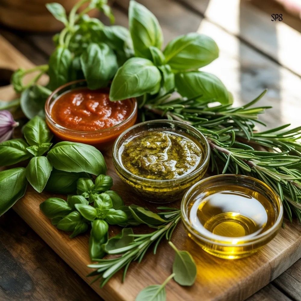 Stop Throwing Away Herbs: The Freezer Flavor Cube System That Saves Time and Money - herbs n sauces