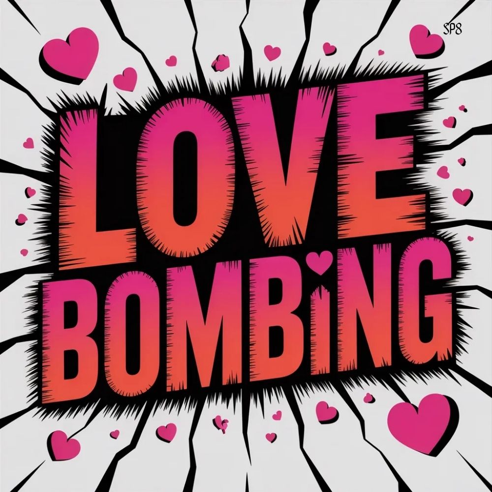 love bombing
