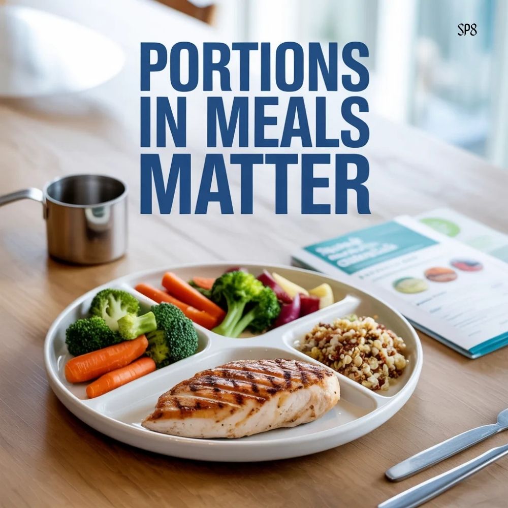 Why Your Plate Size Might Be Making You Overeat - portions