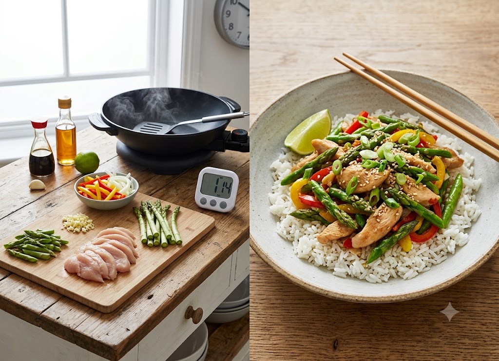 I Saw Your 15-Minute Recipe and I Want My Time Back - spotlight8 15 minute