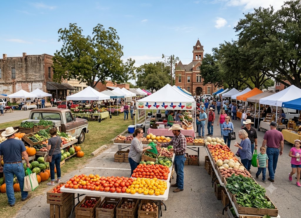 Farmers' Markets Are an Olympic Sport for Rich People - spotlight8 farmers market