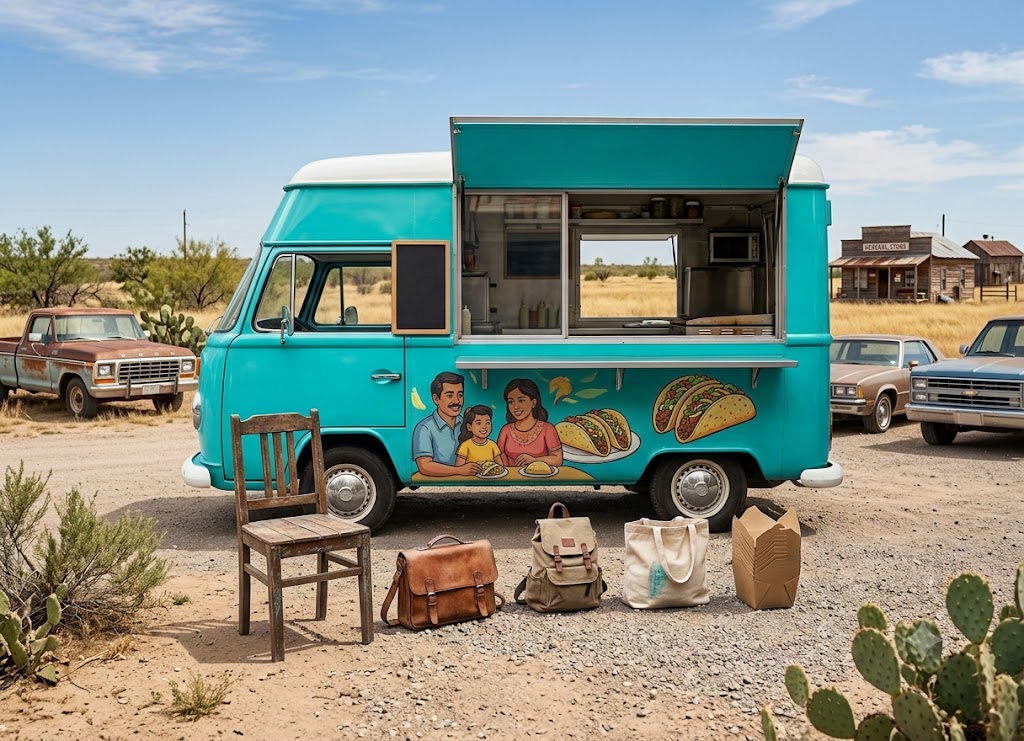 Parking Lot Etiquette: The Unwritten Rules of the Food Truck Line - spotlight8 food truck line