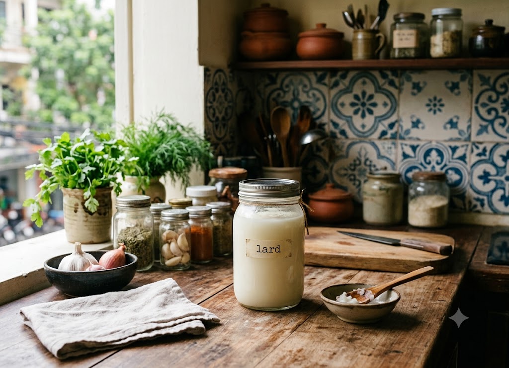 In Defense of Lard: The Misunderstood Ingredient That Built My Childhood - spotlight8 lard