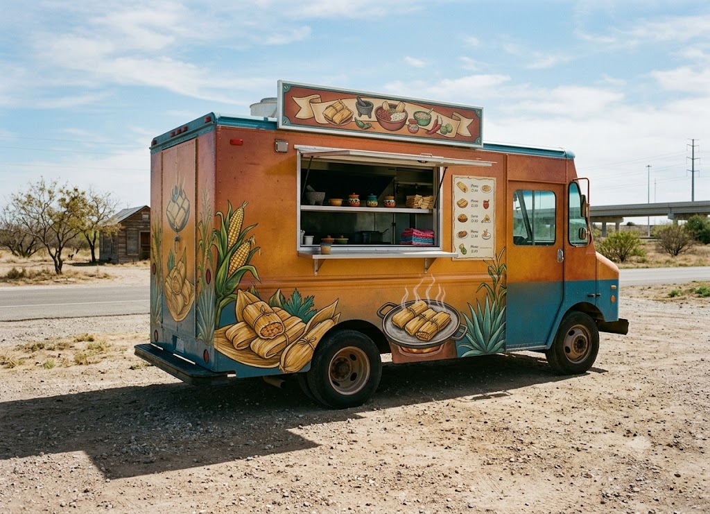 The Queen of the Tamal: A Tribute to the Highway 90 Roadside Legend - spotlight8 tamal