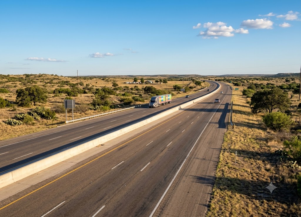 The Ghost Towns of Highway 90: Where Texas History Still Whispers - spotlight8 texas highway