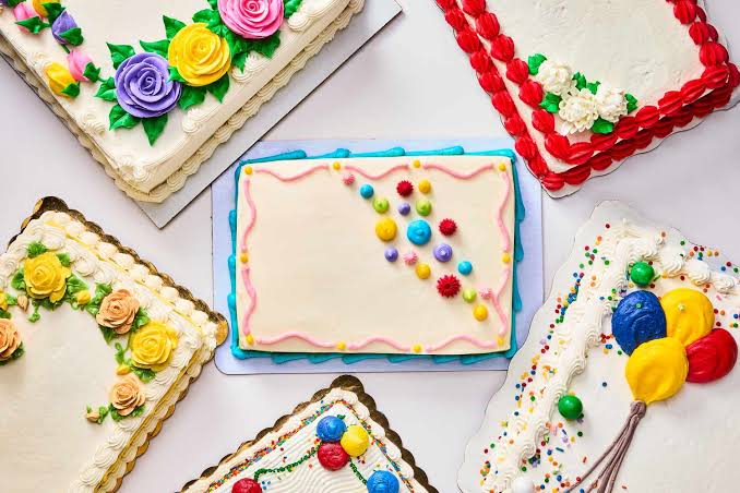 The Sad, Dry Tragedy of Grocery Store Birthday Cake - spotlight8 birthday cake