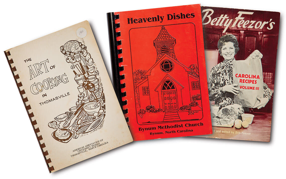 The Unsung Heroics of the Church Cookbook - spotlight8 church cookbook