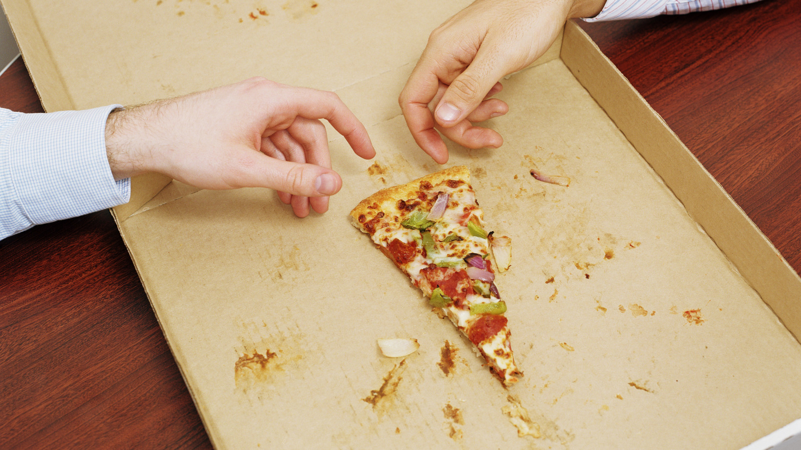 The Silent War Over the Last Slice of Pizza - spotlight8 pizza