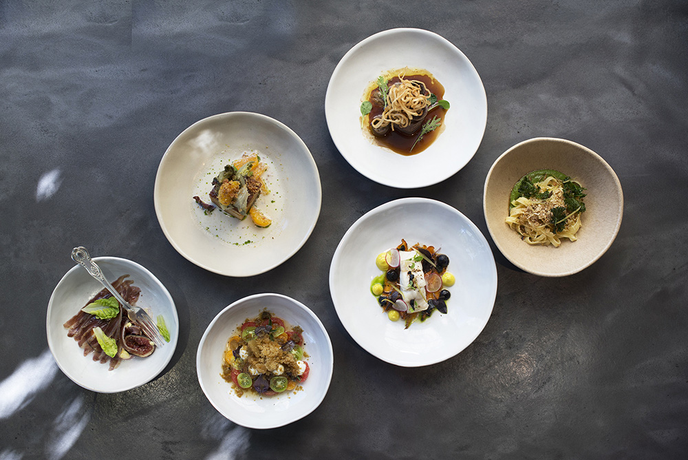 Small-Plates Restaurants Are Designed to Keep You Hungry - spotlight8 small plate
