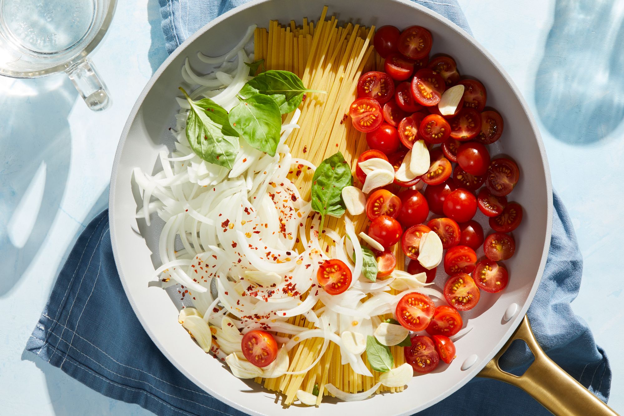The Lie of the "One-Pot Pasta" Recipe - sp8 one pot pasta